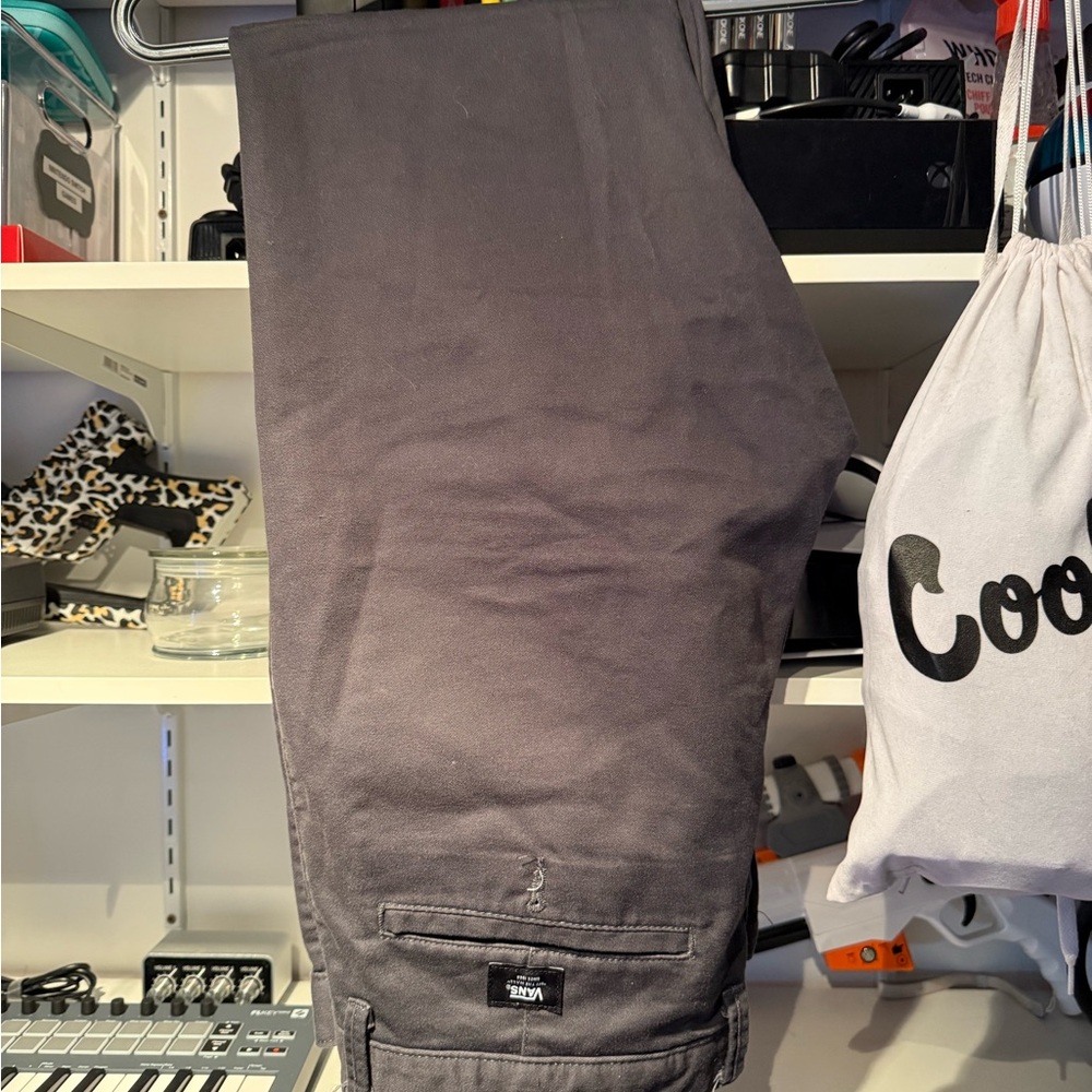Vans Gray Chinos for Men